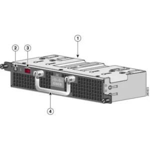 Блок электропитания ME34X-PWR-DC-R
