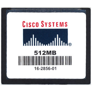 Память Cisco MEM-C6K-CPTFL512M