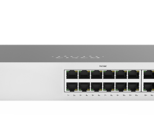 Cisco Meraki MS120-24-HW — Коммутатор управляемый L2 Gigabit Ethernet, 24 порта