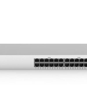 Cisco Meraki MS210-24-HW — Коммутатор управляемый L3 Gigabit Ethernet, 24 порта