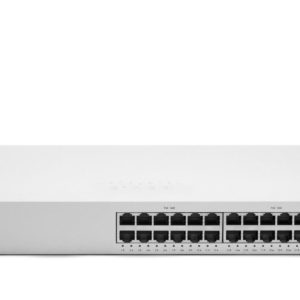 Cisco Meraki MS220-24 — Коммутатор управляемый L2 Gigabit Ethernet