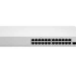 Коммутатор Cisco Meraki MS225-24P