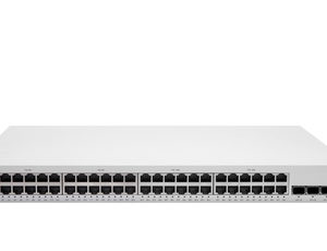 Коммутатор Cisco Meraki MS225-48FP
