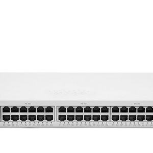 Cisco Meraki MS225-48LP-HW — Коммутатор управляемый L3 Gigabit Ethernet, 48 портов, РоЕ