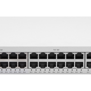 Cisco Meraki MS250-48LP-HW — Коммутатор управляемый L3 Gigabit Ethernet, 48 портов, РоЕ