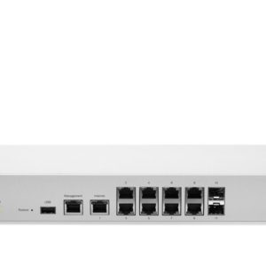 Cisco Meraki MX100 — Межсетевой экран 12xGE 2xSFP 1xUSB