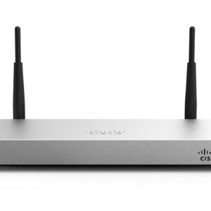 Cisco Meraki MX64W — Межсетевой экран 5xGE 1xUSB Wi-Fi