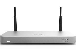 Межсетевой экран Cisco Meraki MX64-HW