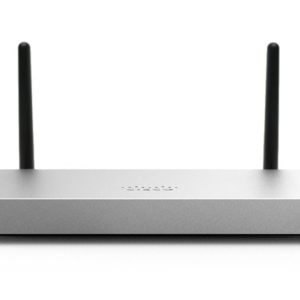 Cisco Meraki MX65W — Межсетевой экран 12xGE 1xUSB Wi-Fi PoE