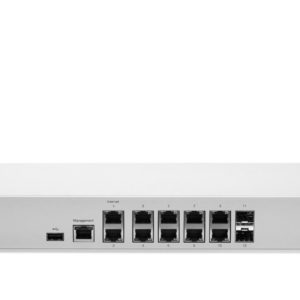 Cisco Meraki MX84 — Межсетевой экран 12xGE 2xSFP 1xUSB