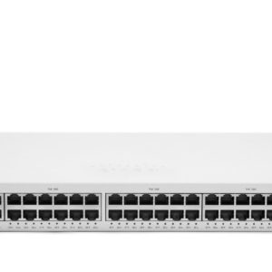 Cisco Meraki MS220-48 — Коммутатор управляемый L2 Gigabit Ethernet
