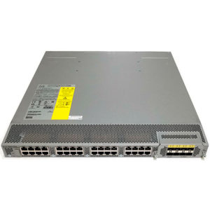 Коммутатор Cisco Nexus N2K-C2232TM-10GE