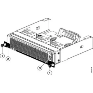 Вентиляторный модуль N2K-C2248-FAN-B