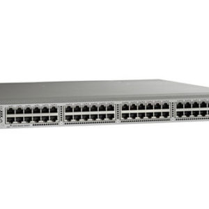 Коммутатор Cisco Nexus N3K-C3048TP-1GE