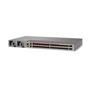 N540-ACC-SYS Cisco модульный LAN маршрутизатор 24x 1GE/10GE, 10x MGE. Industrial Temp