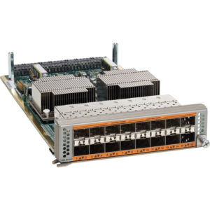 Модуль Cisco N55-M16UP