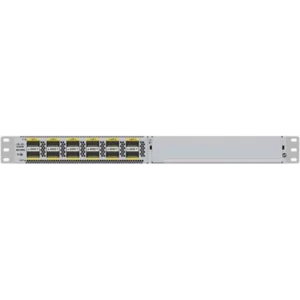 N5K-C5624Q Cisco Nexus 5000 шасси коммутатора агрегации 12 x QSFP+, SW 1.92Tbps, 1RU