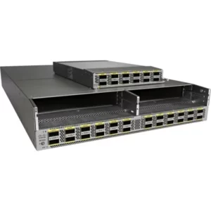N5K-C5648Q Cisco Nexus 5000 шасси коммутатора агрегации 24 x QSFP+, SW 3.84Tbps, 2RU