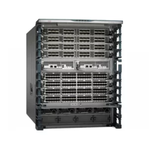 N77-C7710 Cisco Nexus 7710 шасси коммутатора агрегации 10 слотов, 384x10 GE, 192x40 GE, 96x100 GE