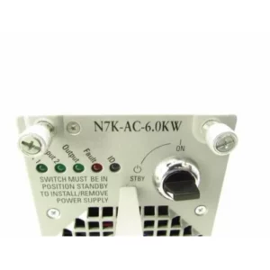 Блок питания N7K-AC-6.0KW