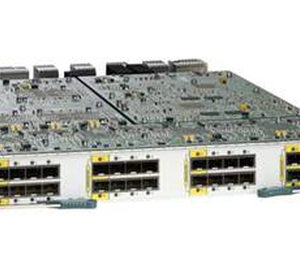 Интерфейсный модуль Cisco Nexus 7000 N7K-M132XP-12L