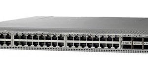 Коммутатор Cisco Nexus N9K-C93108TC-EX