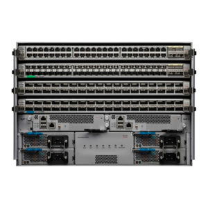 Шасси Cisco Nexus N9K-C9504