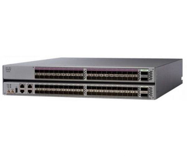 Cisco NCS 5002 — Mаршрутизатор 80х1/10 GE, 4х100 GE, 2RU
