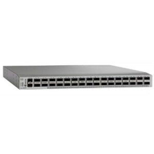 Cisco NCS 5011 — Mаршрутизатор 32х100 GE/32х40 GE/128х25 GE/128х10GE, 1RU