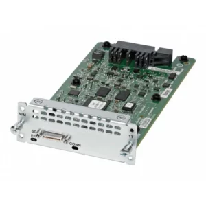 NIM-1T Cisco модуль NIM коммутатора 1 x Serial WAN