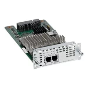Интерфейсная карта Cisco NIM-2BRI-NT/TE