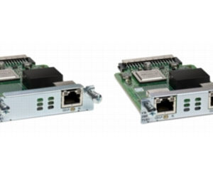 Модуль Cisco NIM-2FXS