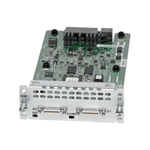 Интерфейсная карта Cisco NIM-2T++