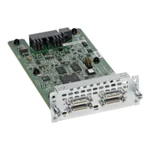 Интерфейсная карта Cisco NIM-4E/M