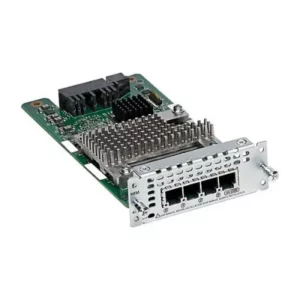 Интерфейсная карта Cisco NIM-4FXS