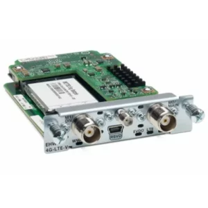 Интерфейсная карта Cisco NIM-4G-LTE-ST