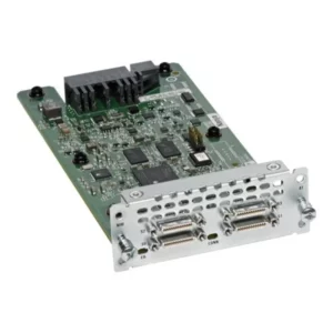 Интерфейсная карта Cisco NIM-4T++