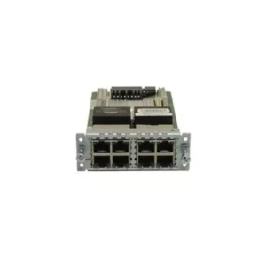 NIM-8MFT-T1/E1 Cisco модуль NIM коммутатора 8 x T1/E1