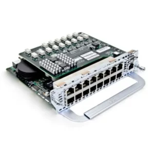 Сетевой модуль Cisco NM-16ESW-1GIG