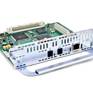 Модуль Cisco NM-1CE1T1-PRI