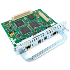 Модуль Cisco NM-2CE1T1-PRI
