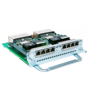 Модуль Cisco NM-8CE1T1-PRI