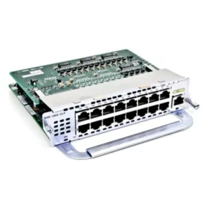 Сетевой модуль Cisco NME-16ES-1G