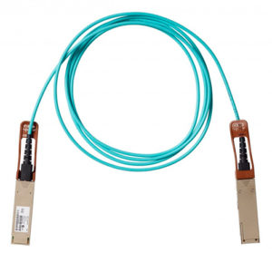 Оптический трансивер Cisco QSFP-100G-AOC20M