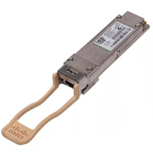 Оптический трансивер Cisco QSFP-40G-LR4
