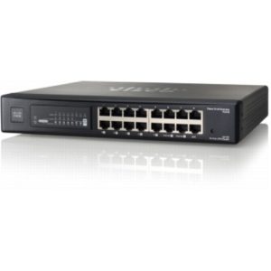 Cisco RV016-G5 — Роутер
