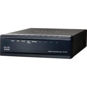 Cisco RV110W-E-G5-K9 — Роутер