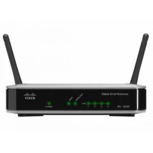 Cisco RV120W-E-G5 — Роутер
