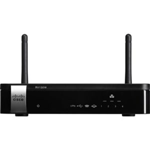 Коммутатор Cisco Small Business RV130W-E-K8-RU