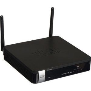 Cisco RV130W-E-K9-G5 — Межсетевой экран 5xGE 1xUSB VLAN Wi-Fi